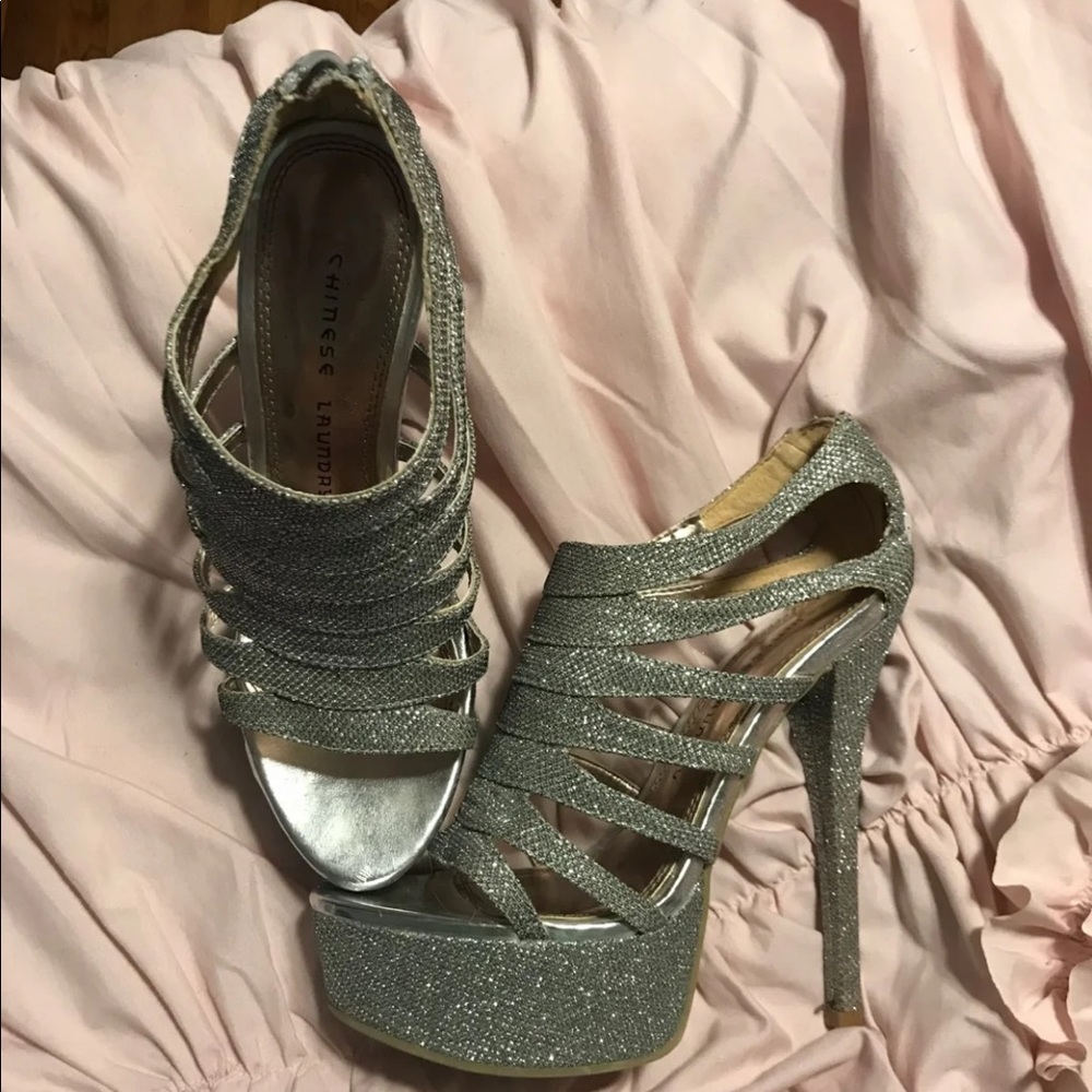 Chinese Laundry heels